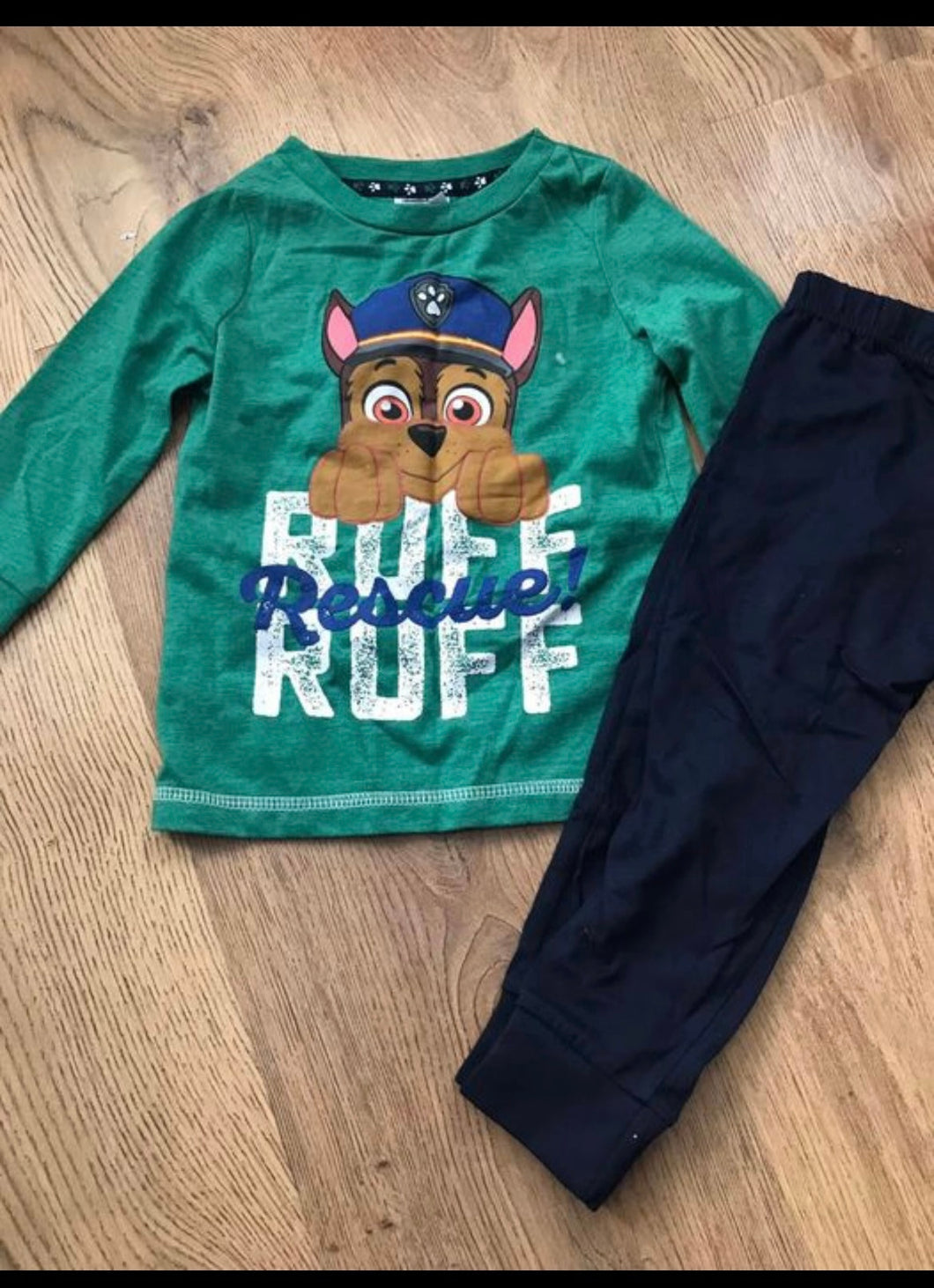 Paw patrol pyjamas - 18/24 months