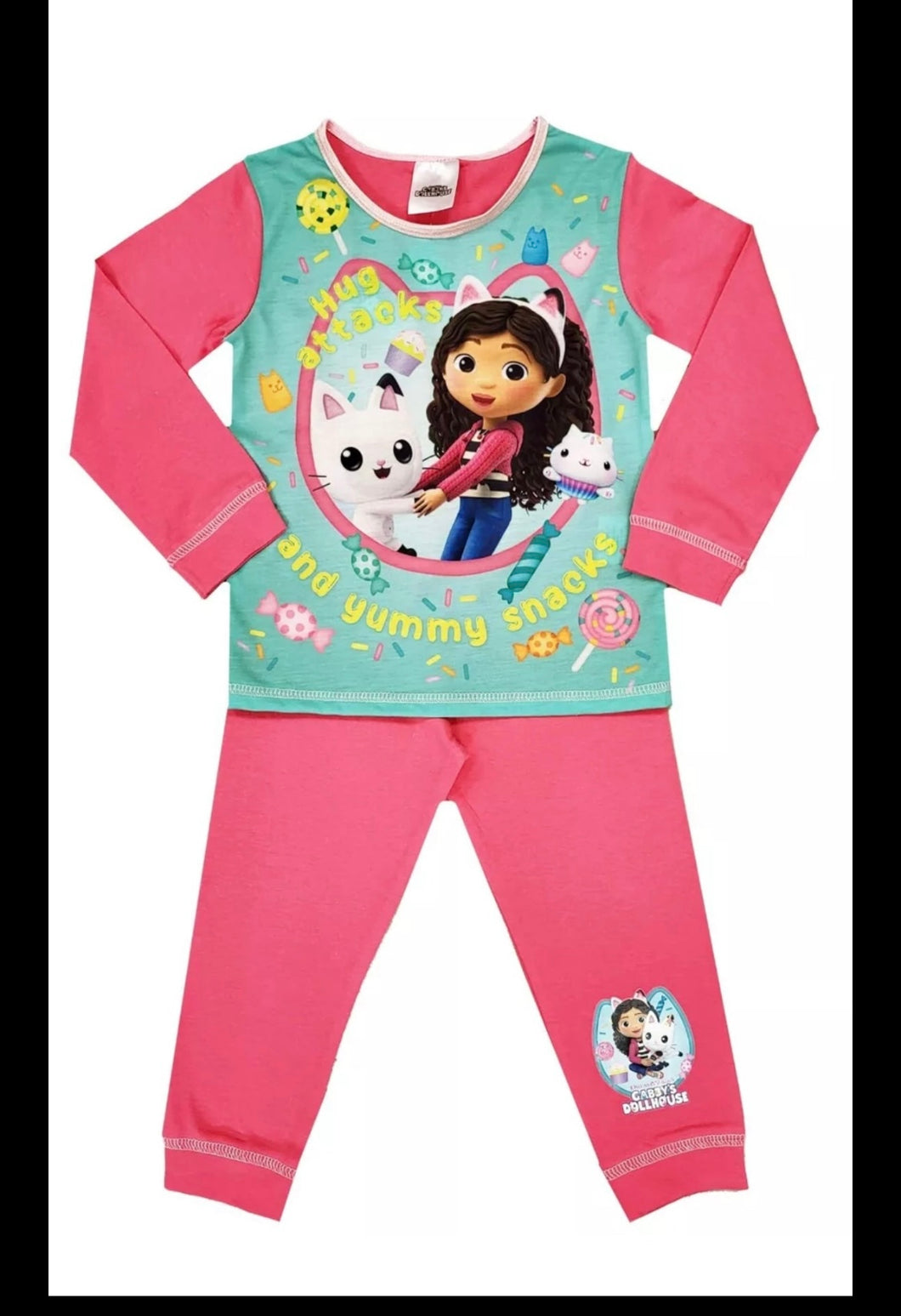 Gabby’s dollhouse in pyjamas- 18/24 months