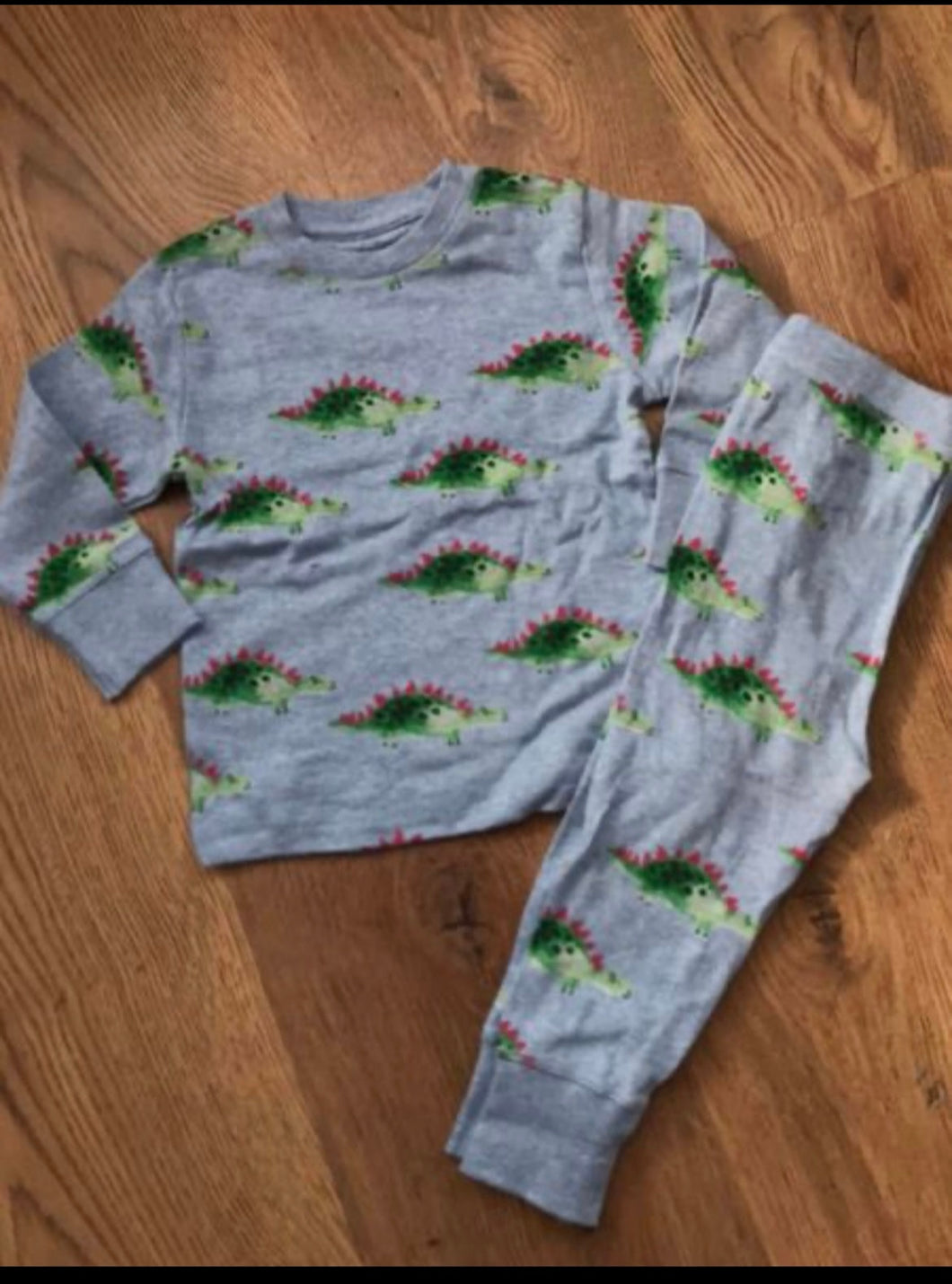 Next slim fit dinosaur pyjamas