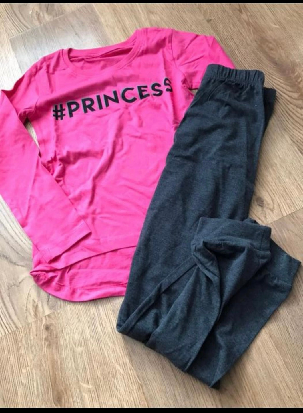 #princess pyjamas
