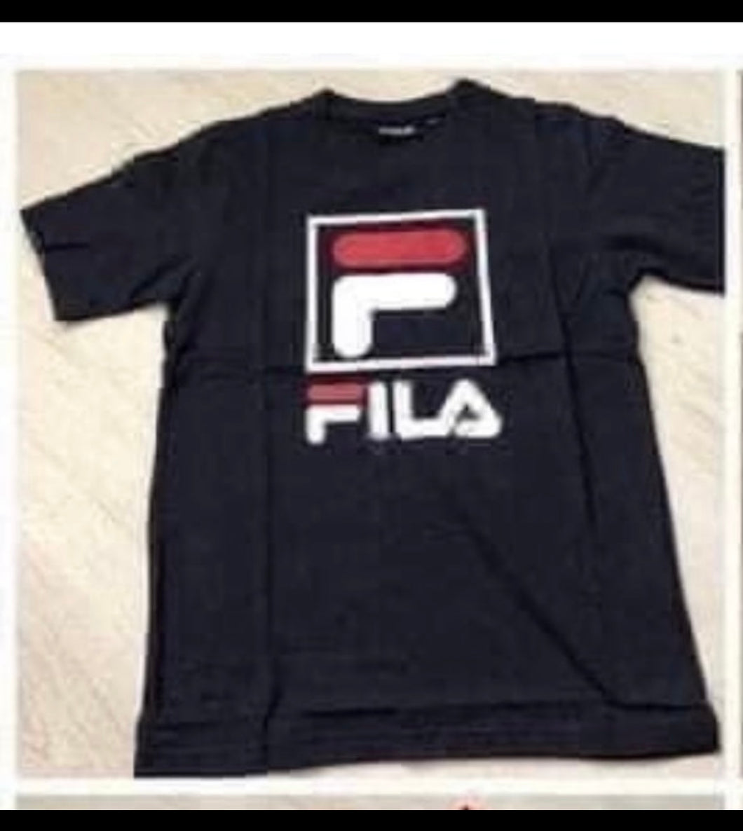 Fila t-shirt - navy