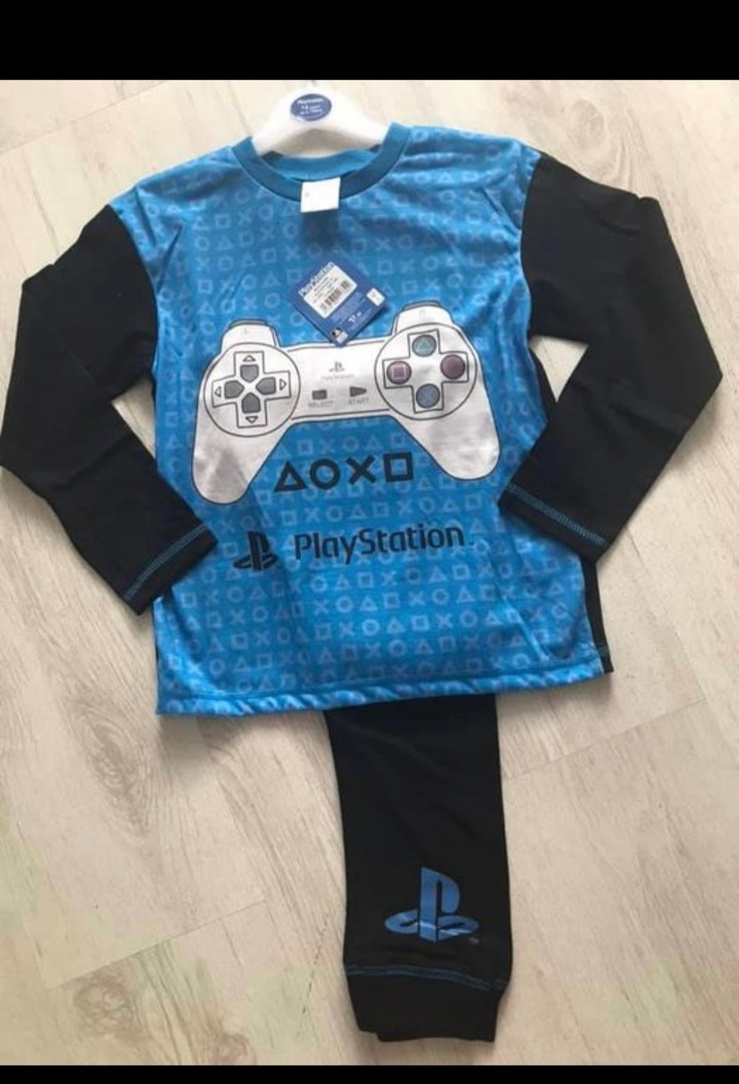 PlayStation pyjamas- 5/6 years