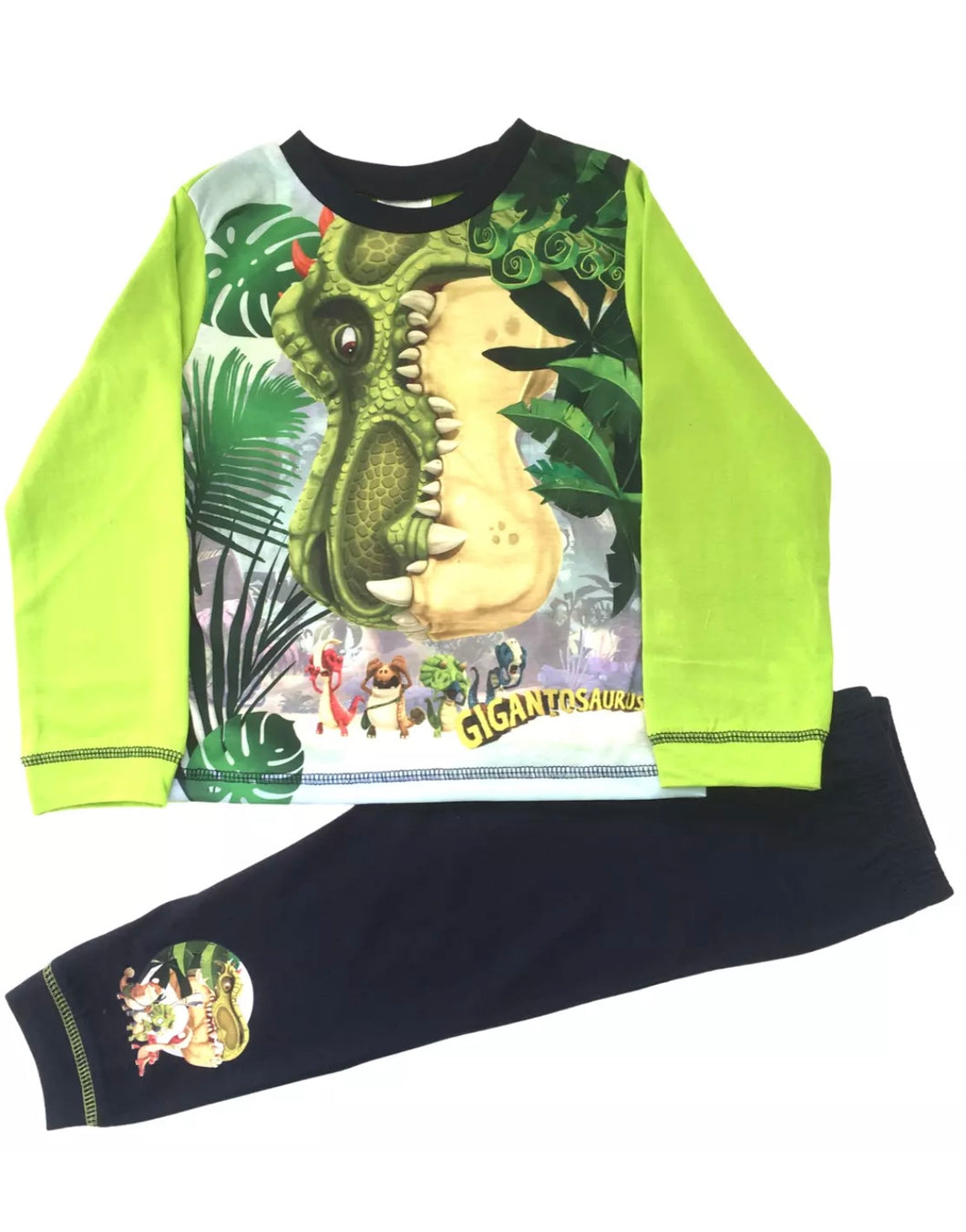 Gigantosaurus pyjamas