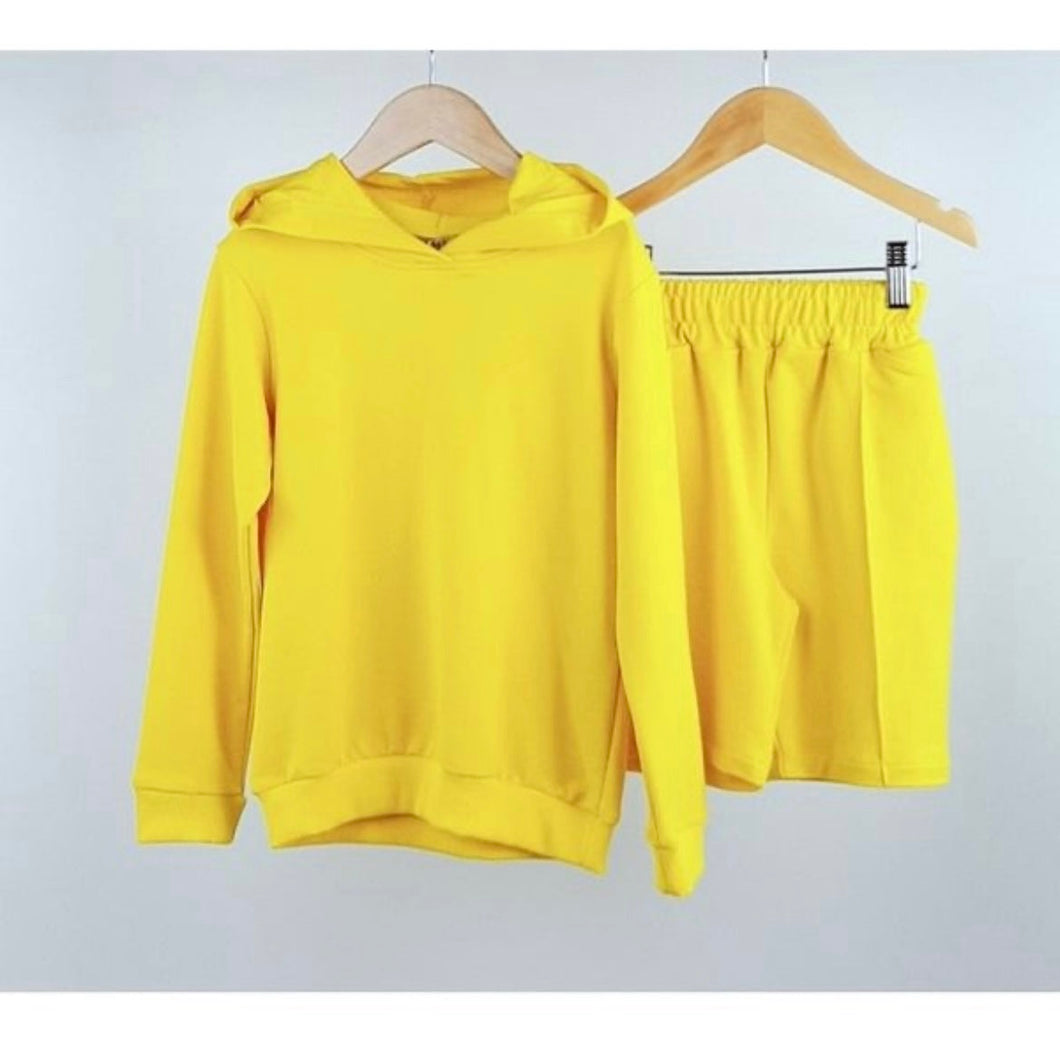 Hugo short set