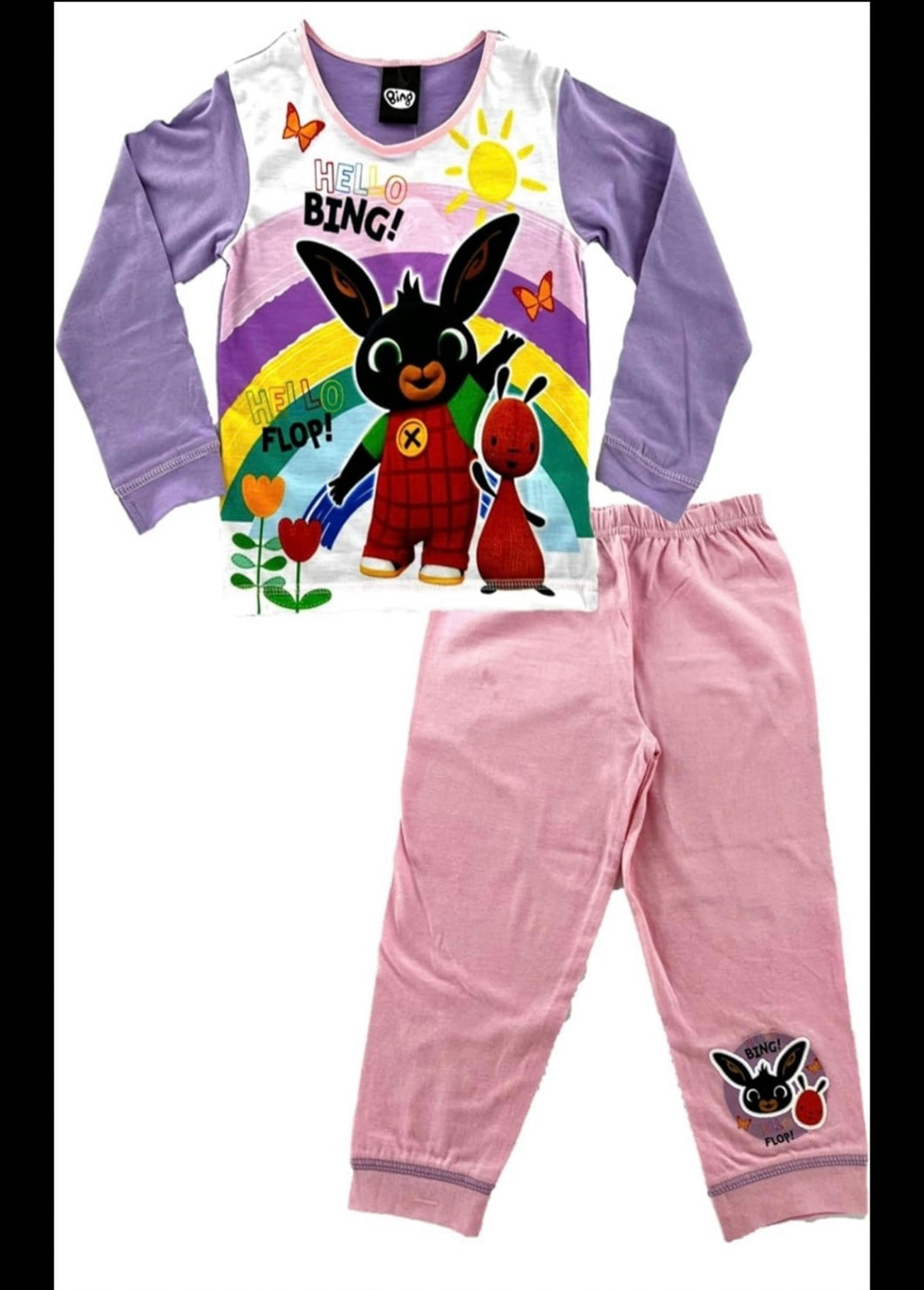 Bing pyjamas - 4/5 years