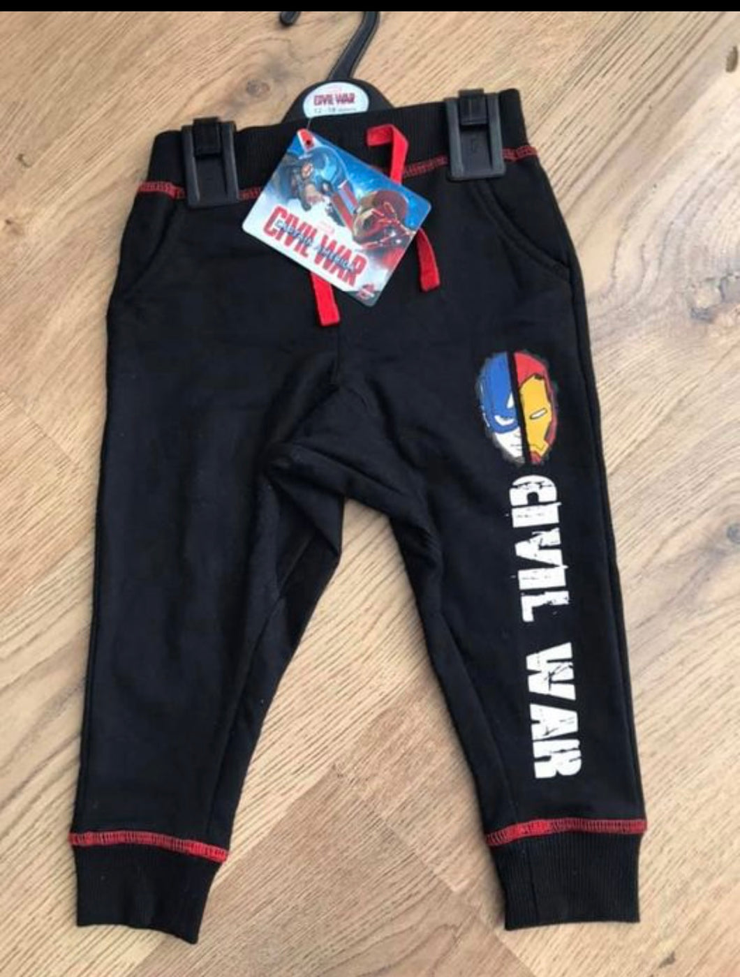 Marvel joggers