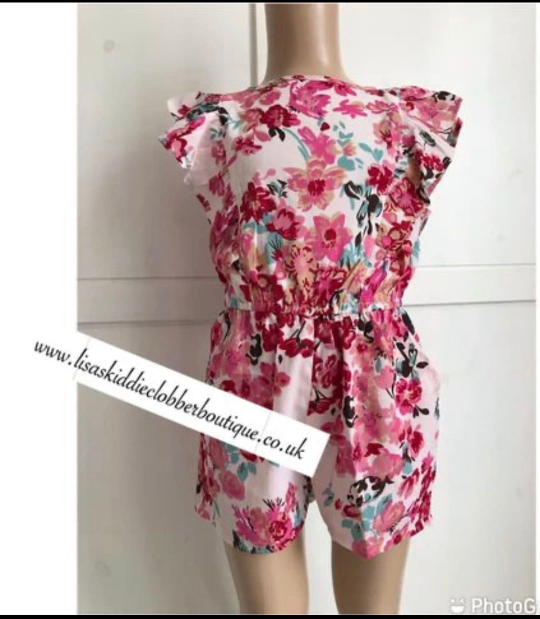 Petra playsuit