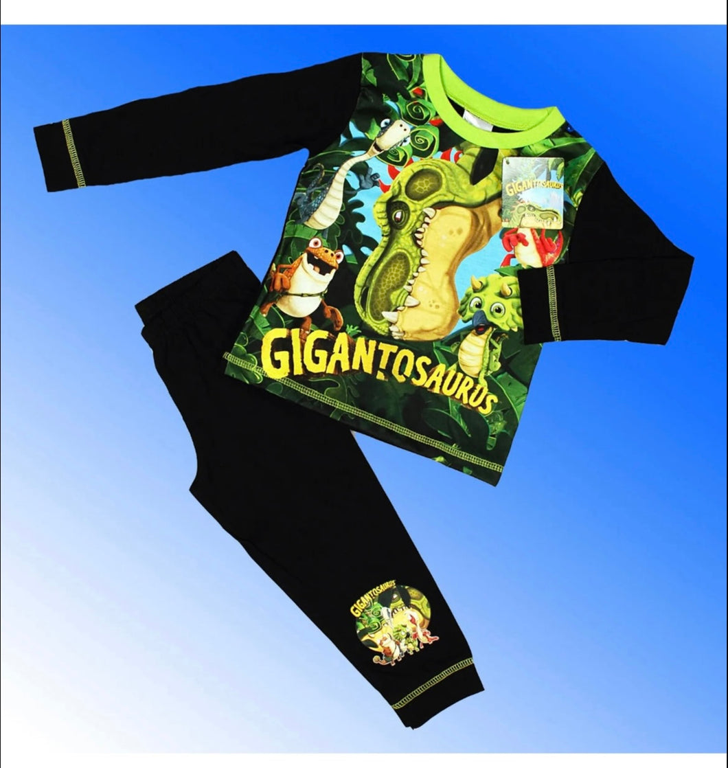 Gigantosaurus dinosaur pyjamas - 18/24 months