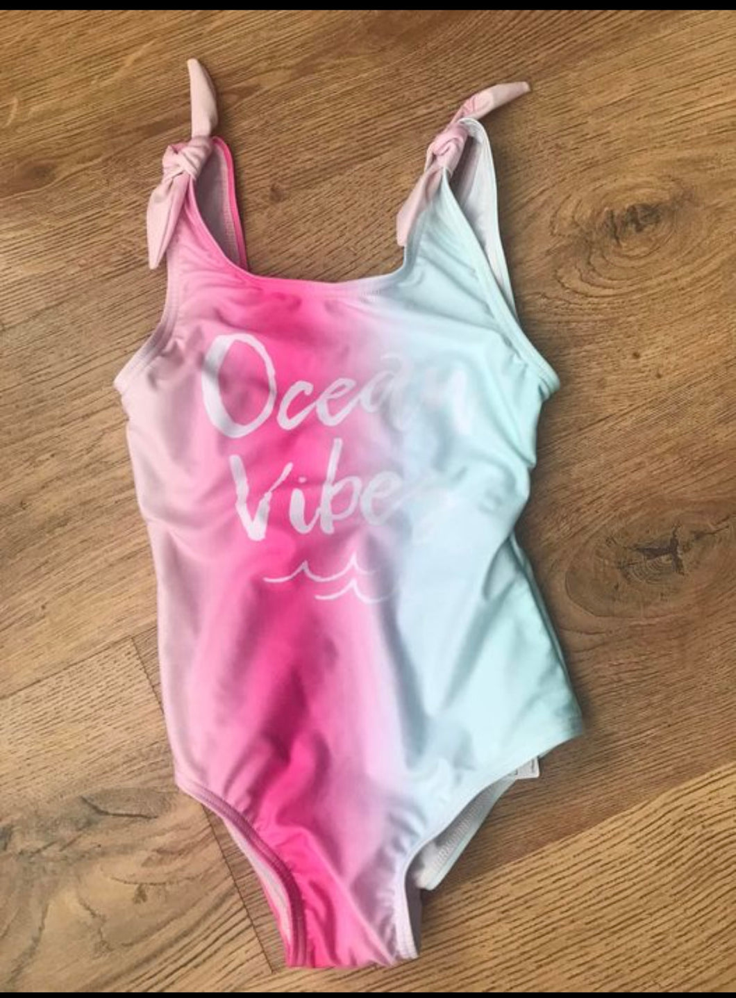 M&S ocean vibes swimsuit