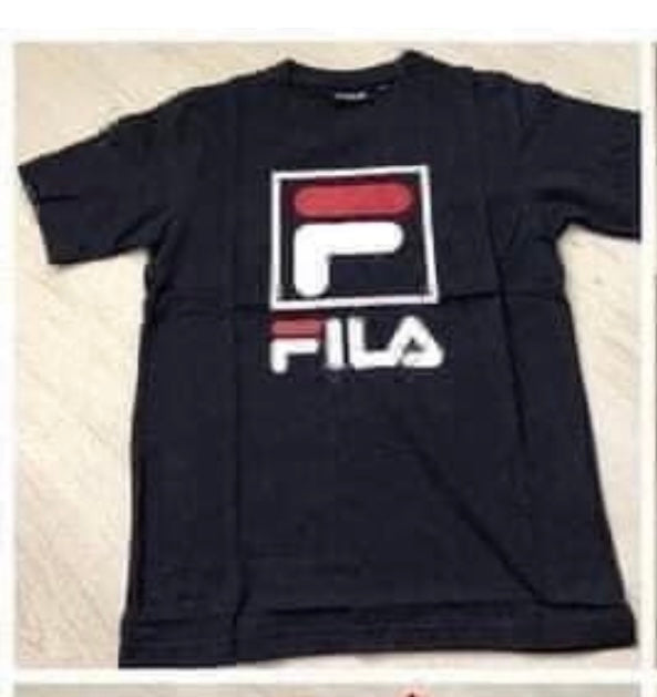 Fila t-shirt, navy