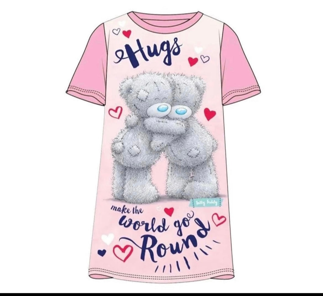 Tatty ted nightie - 9/10 years