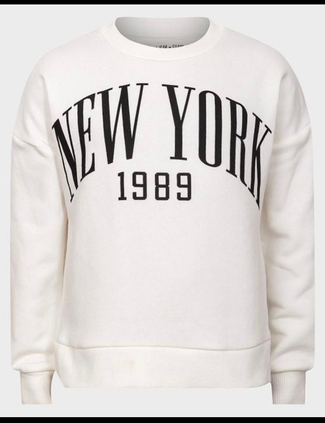 New York jumper