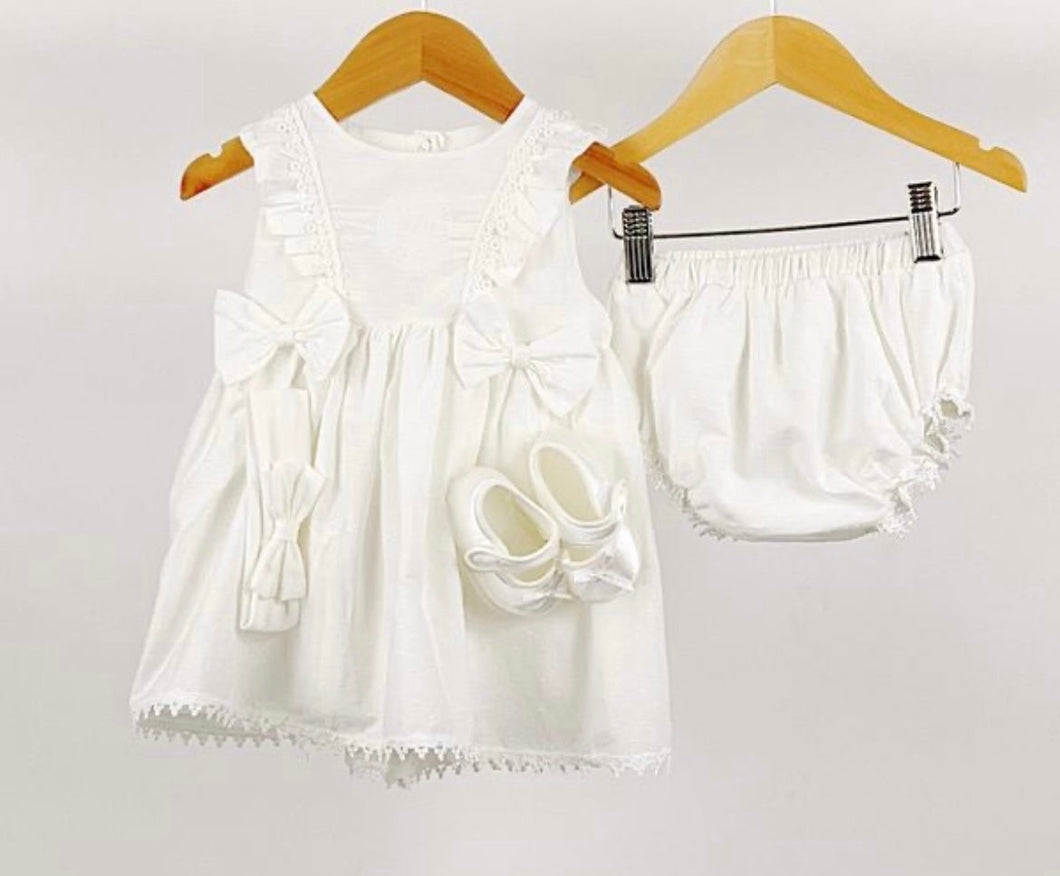 4pc dress set