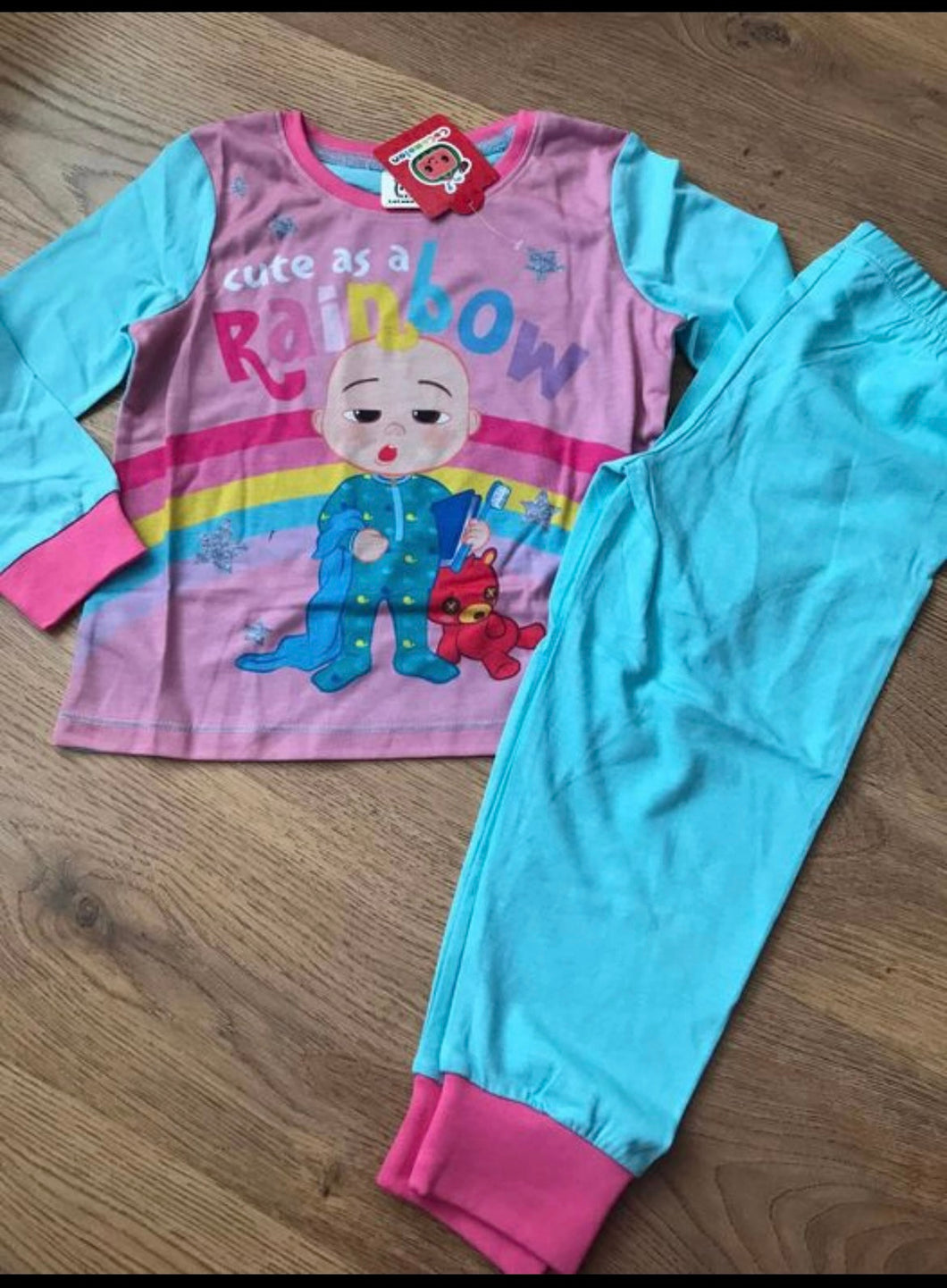 Cocomelon pyjamas