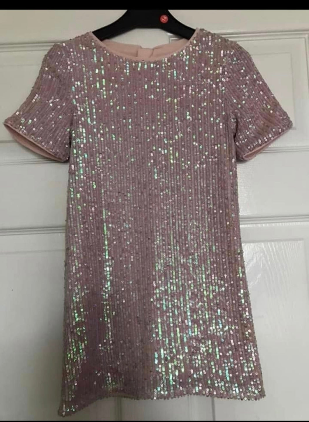 Sequin dress