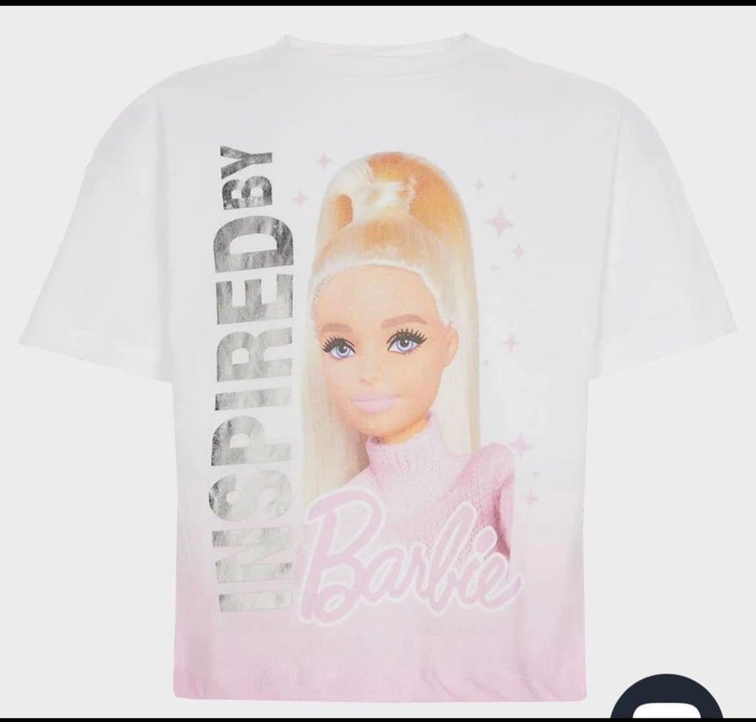 Barbie top