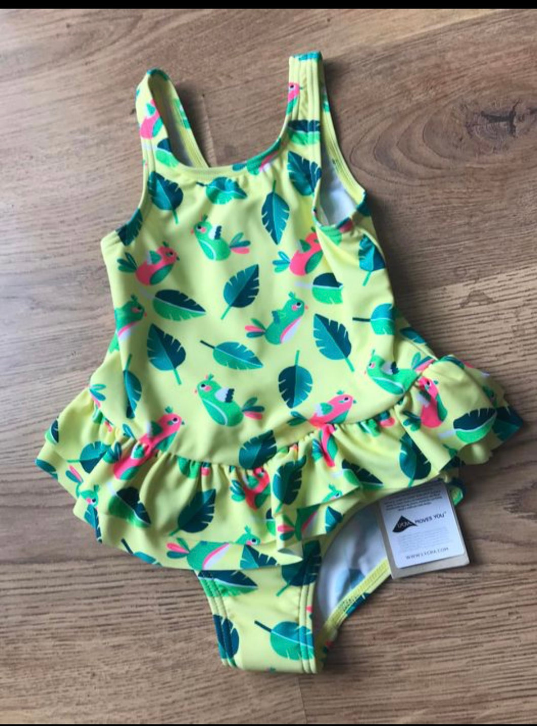 M&S swimsuit- 4/5 years