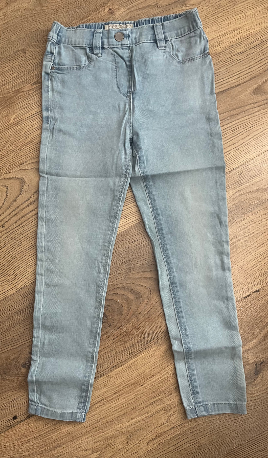 Next slim leg jeans - light blue