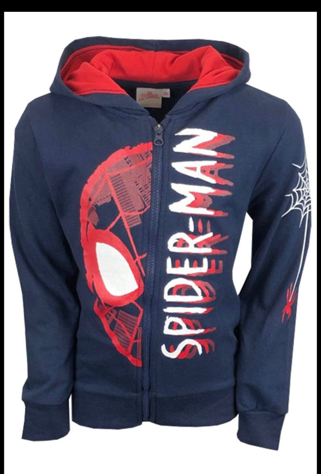 Spider-Man hoodie