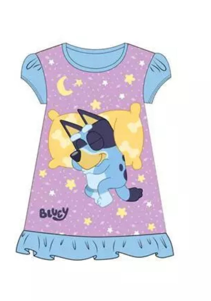 Bluey nightie