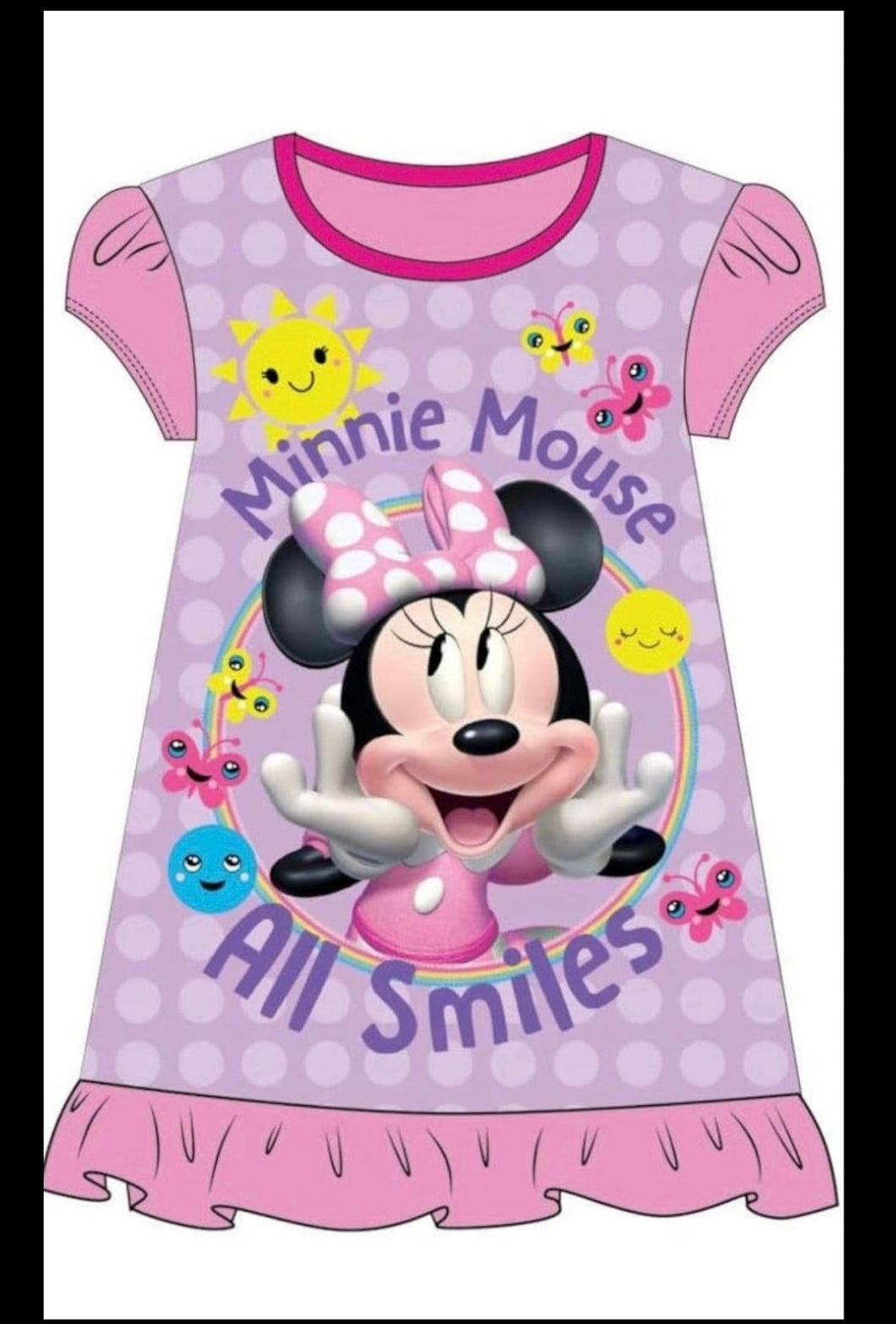 Minnie Mouse nightie