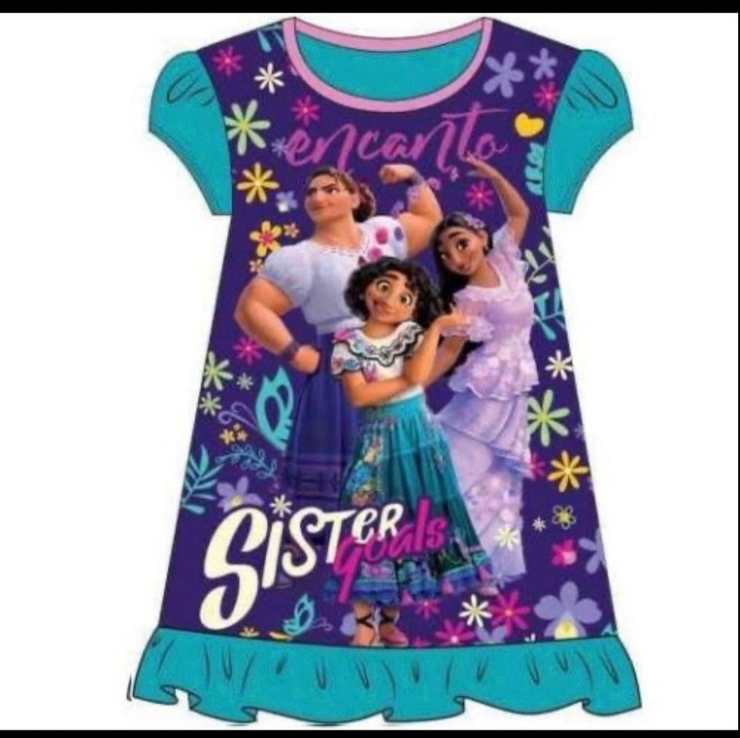 Encanto nightie