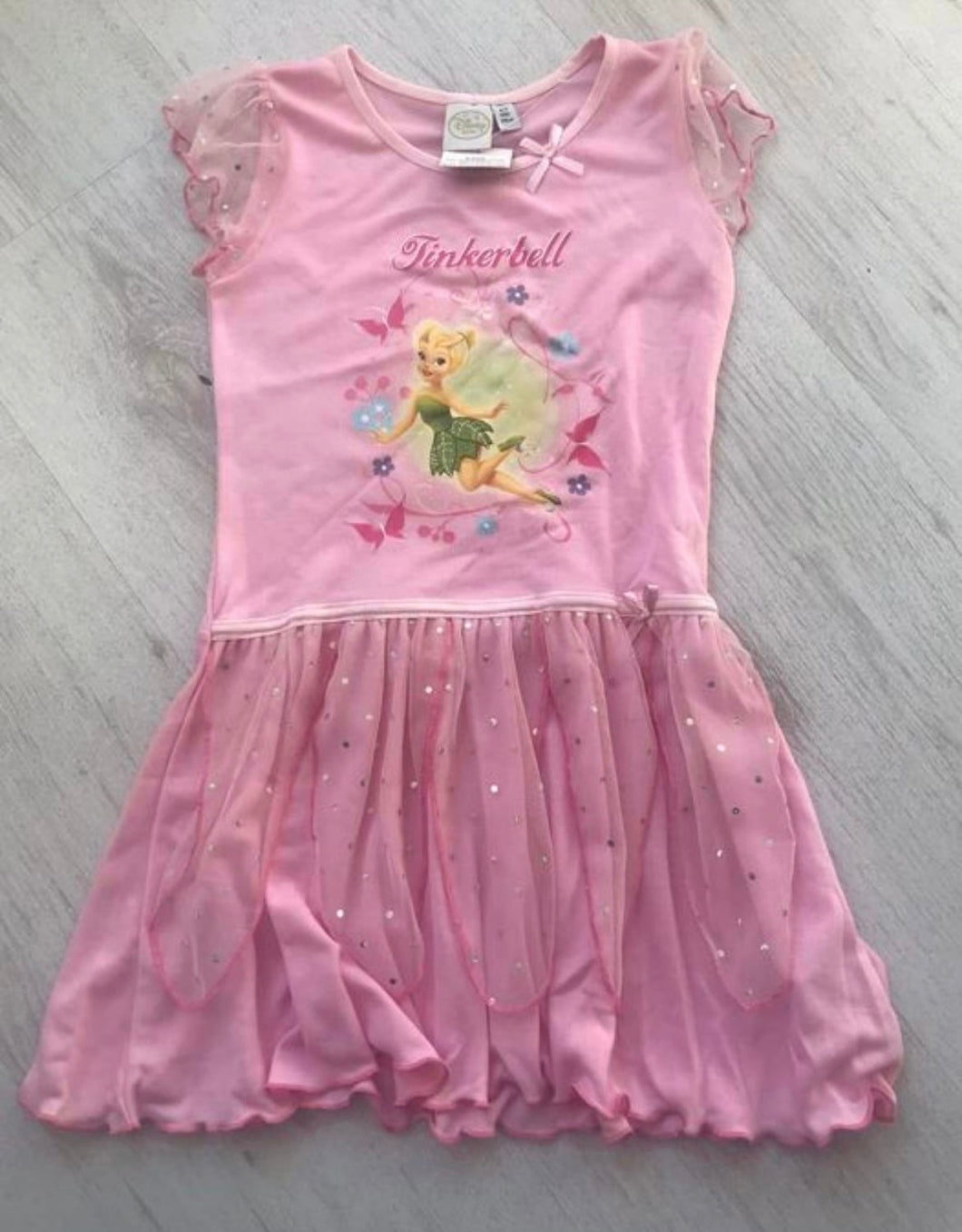 Tinkerbell nightie -  4/5 years