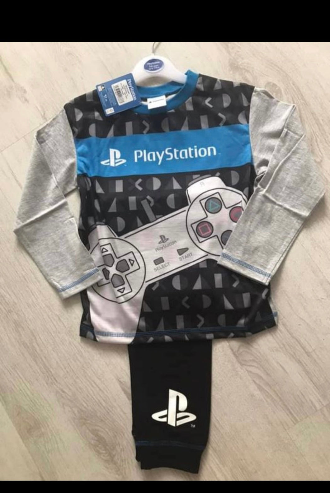PlayStation pyjamas - 7/8 years
