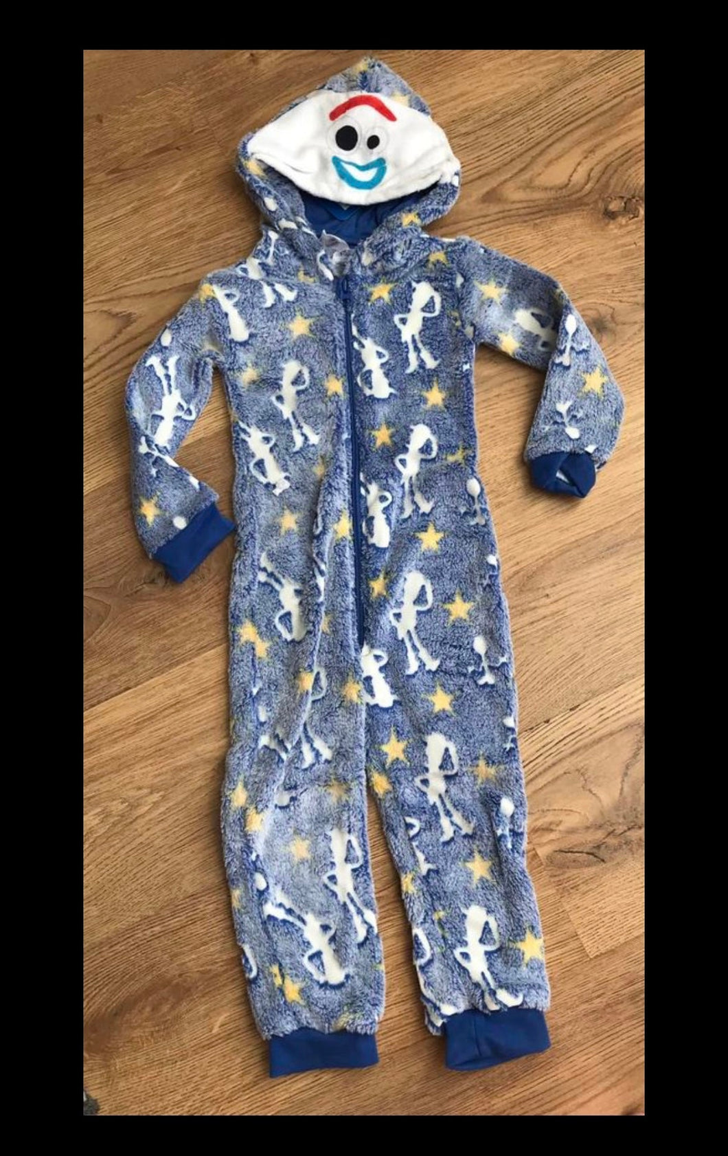 Forky onesie - 2/3 years
