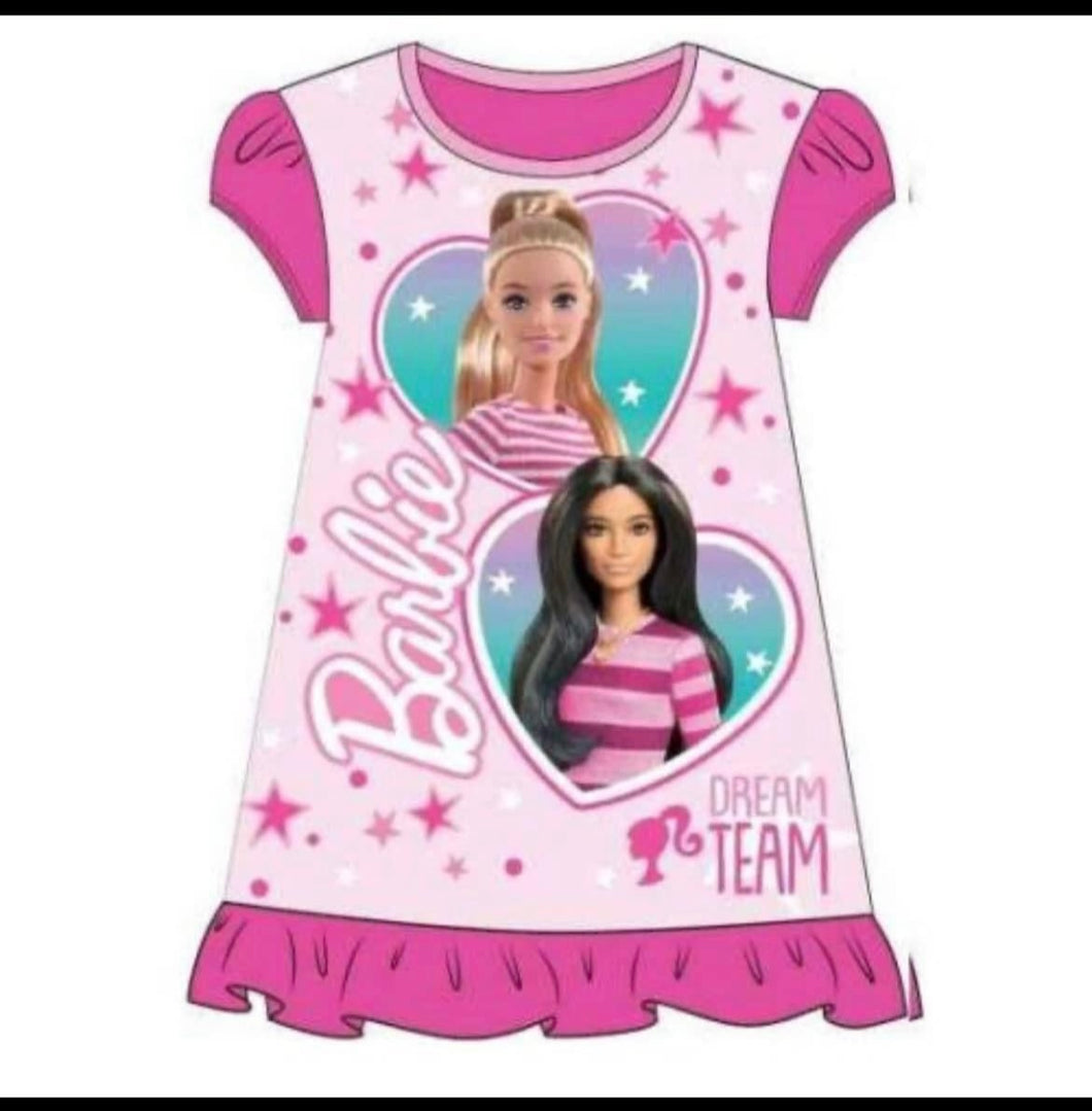 Barbie nightie