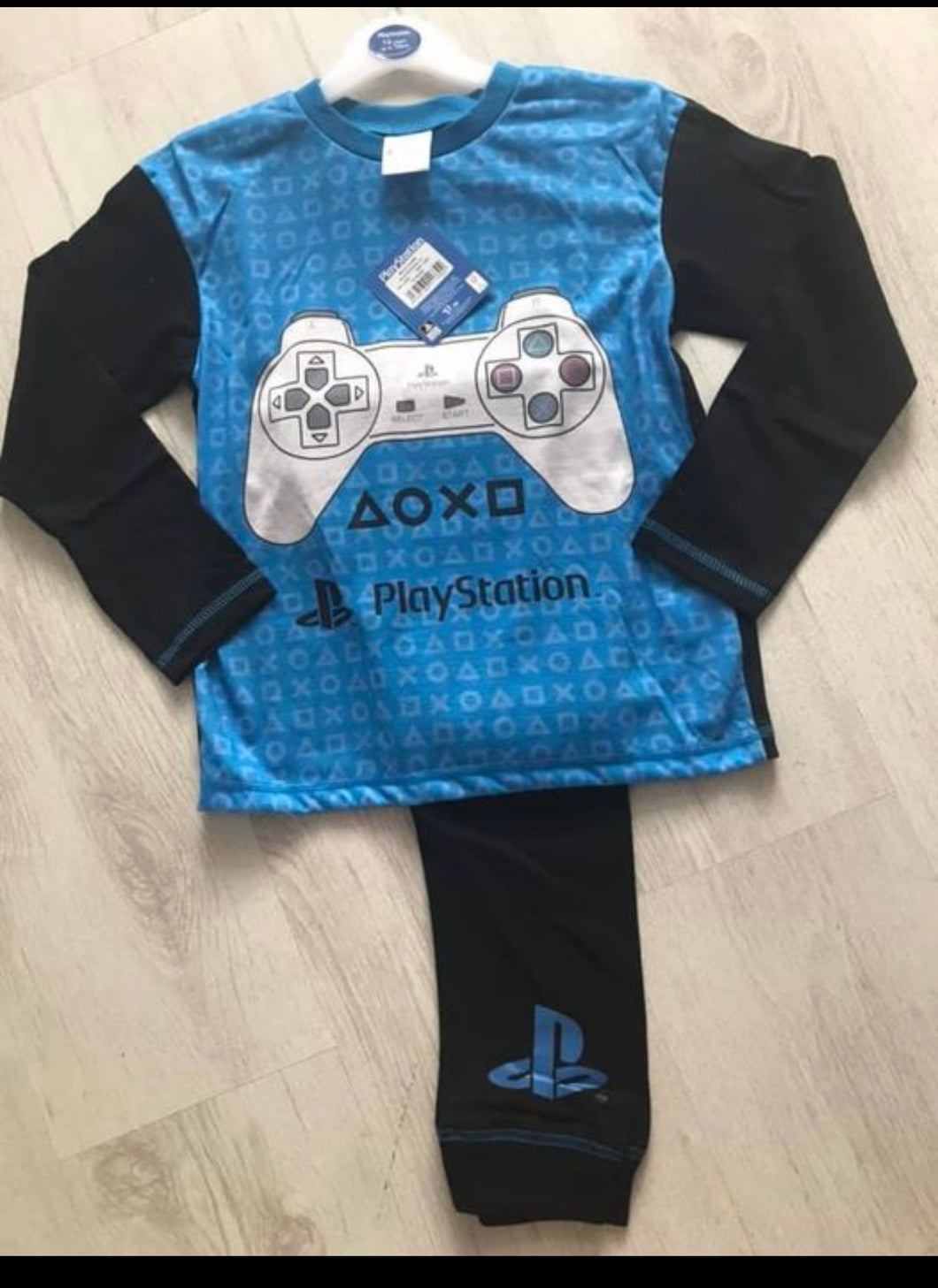 PlayStation pyjamas