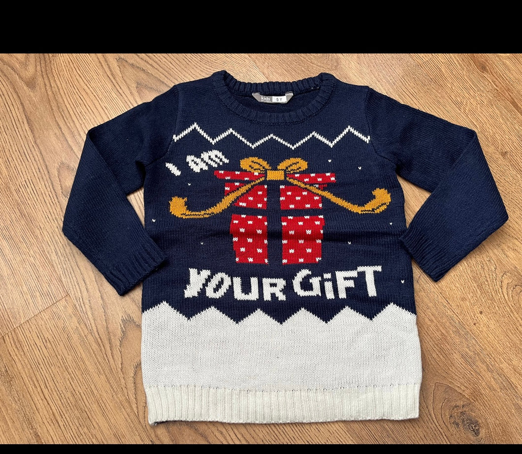 Christmas jumper