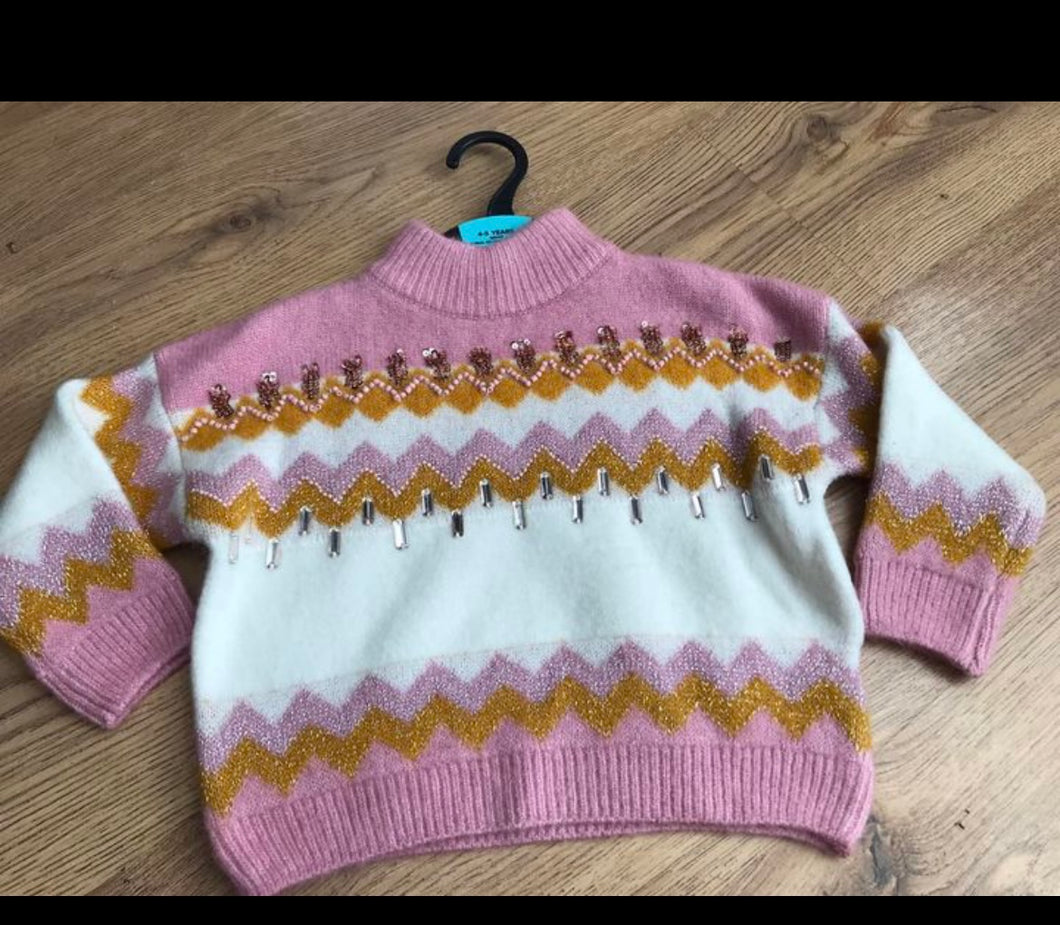 M&S jumper