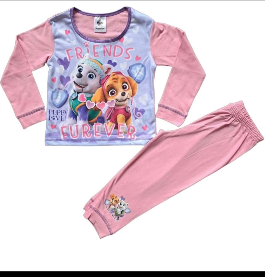 Paw patrol pyjamas- 18/24 months