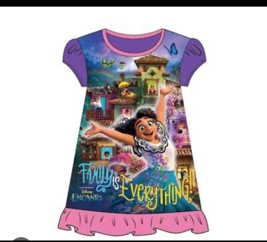 Encanto nightie