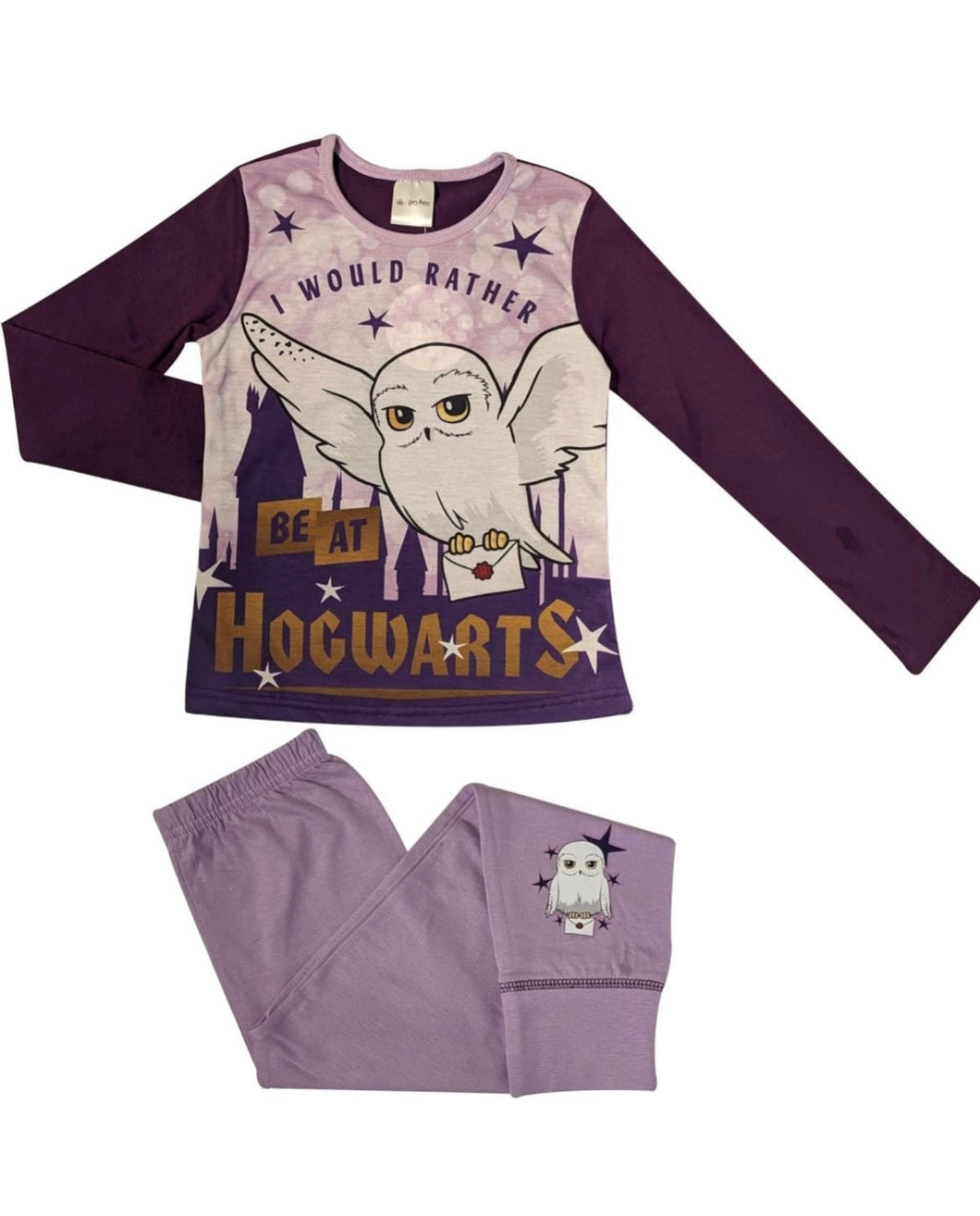 Harry Potter pyjamas- 5/6 years