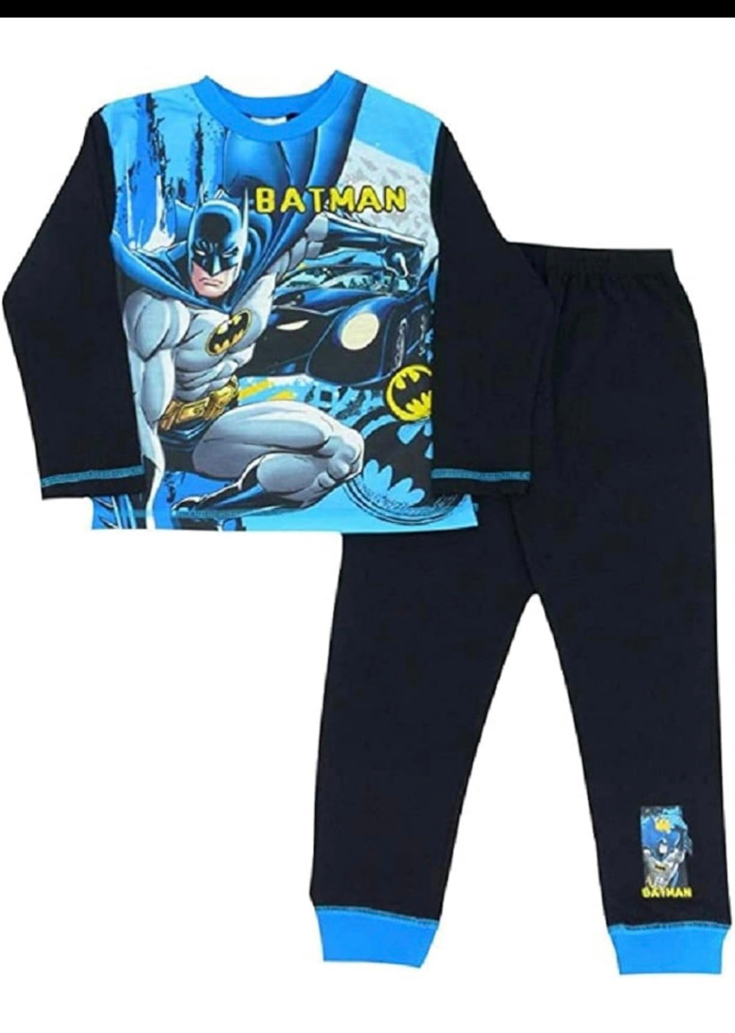 Batman pyjamas