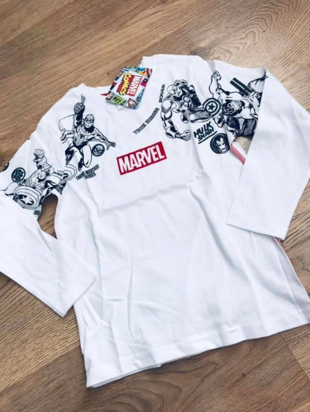 Marvel top