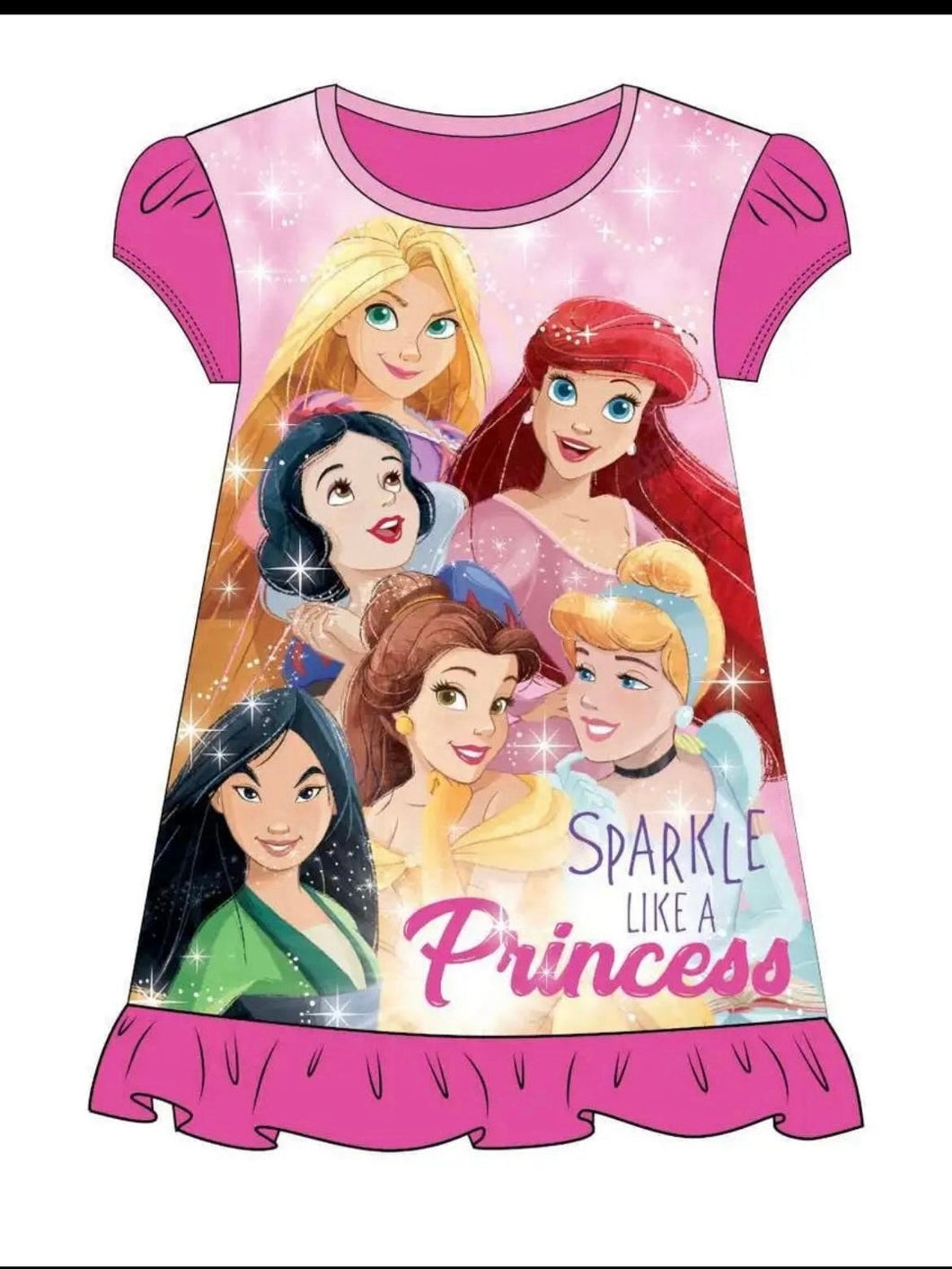 Princess nightie