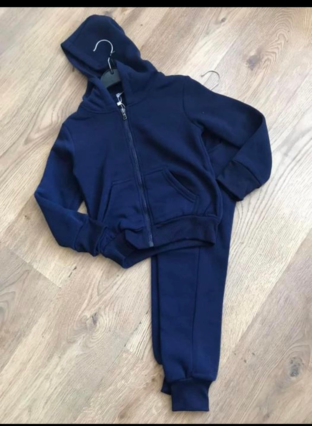 Navy jogger set - 6 years