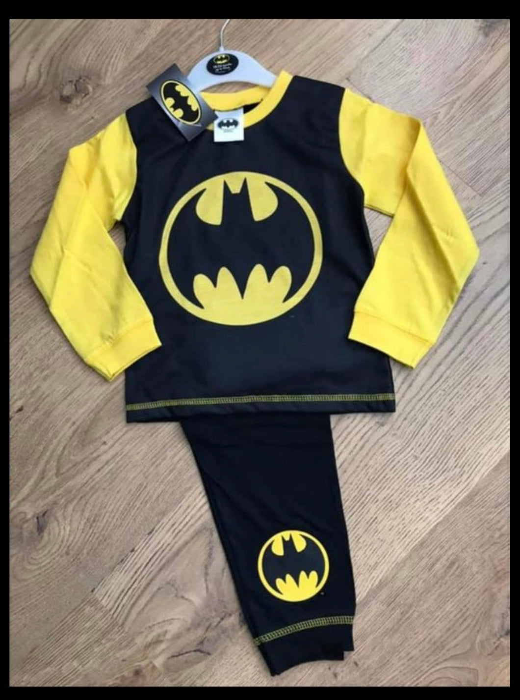 Batman pyjamas