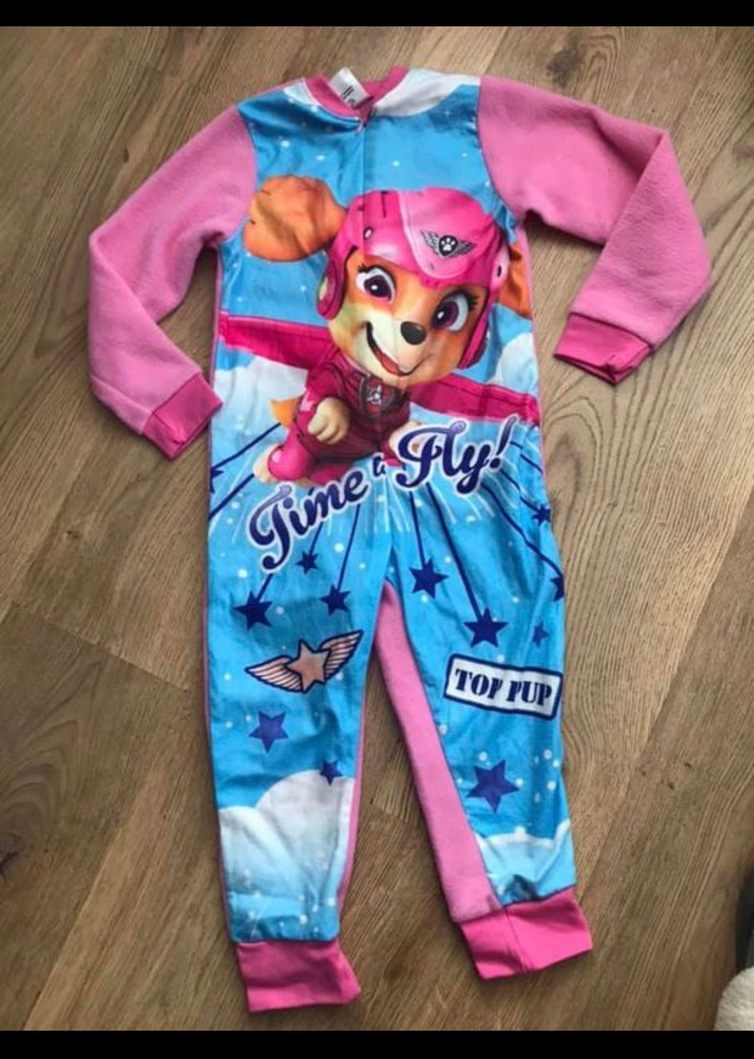 Paw patrol onesie - 2/3 years