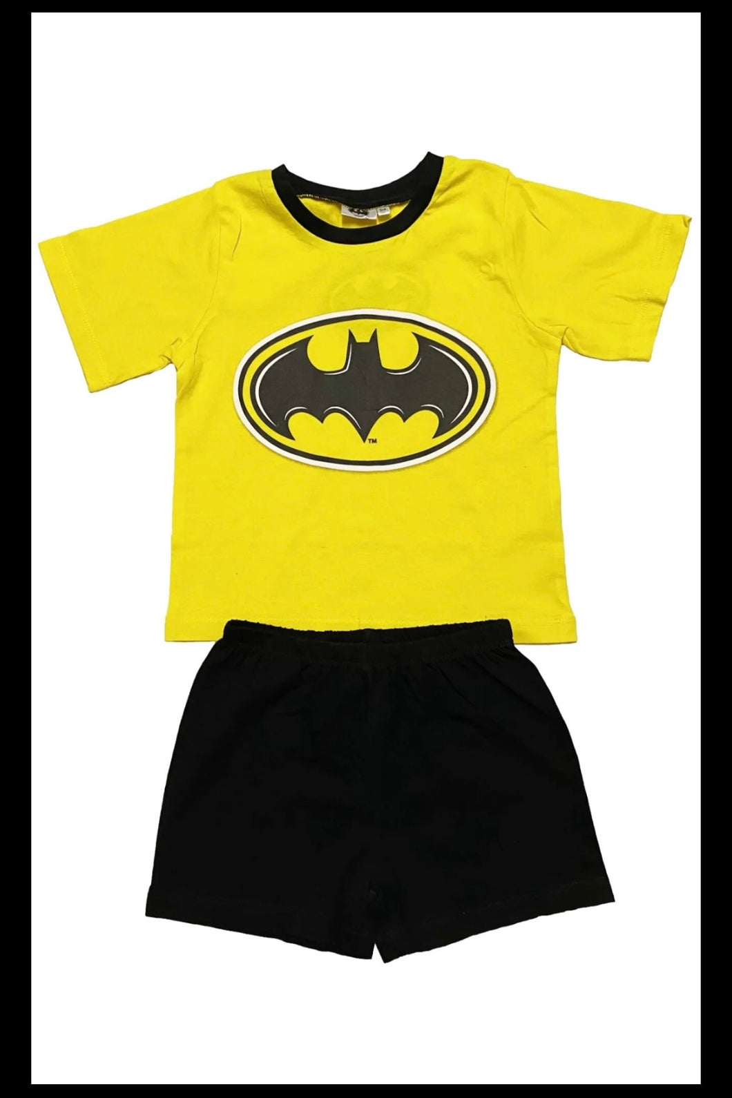 Batman short pyjamas