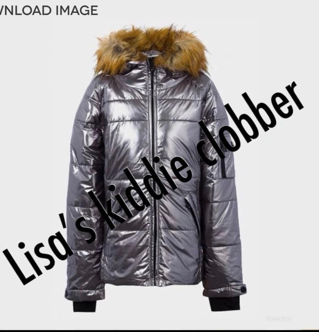 Ava winter coat