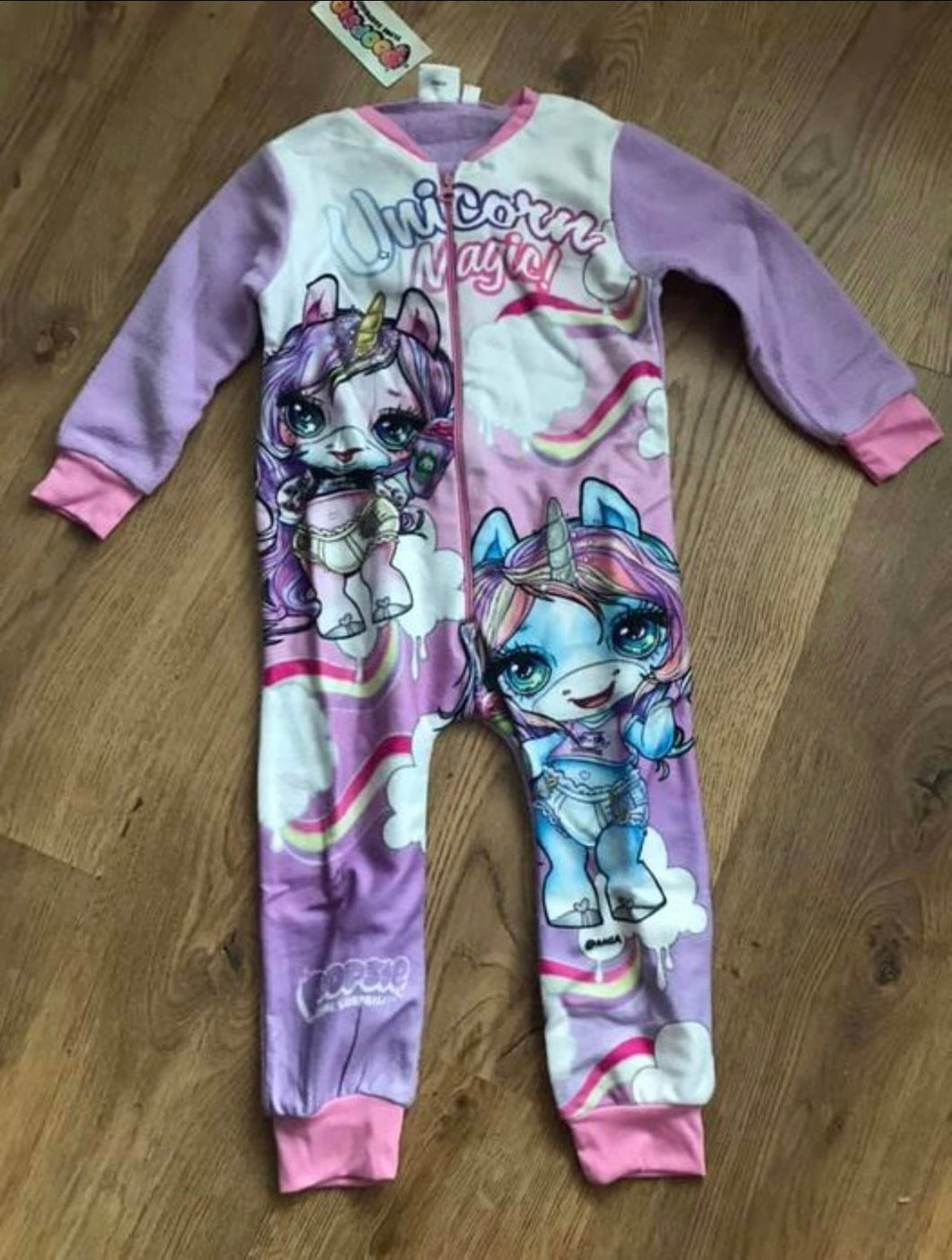 Poopsie slime onesie