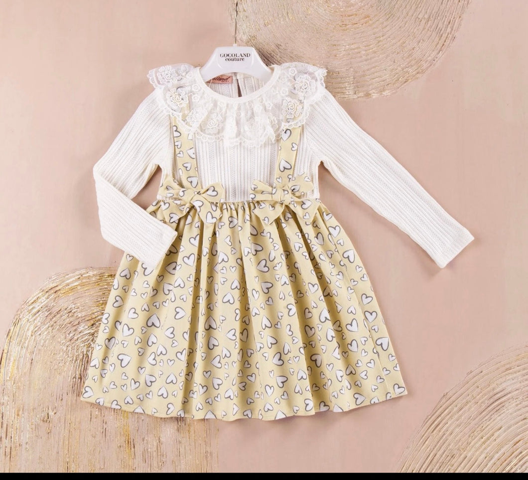 Aubrey dress set