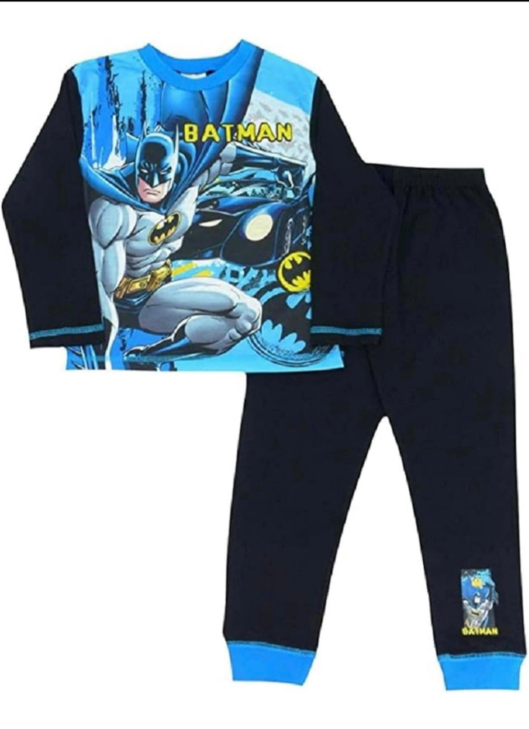 Batman pyjamas