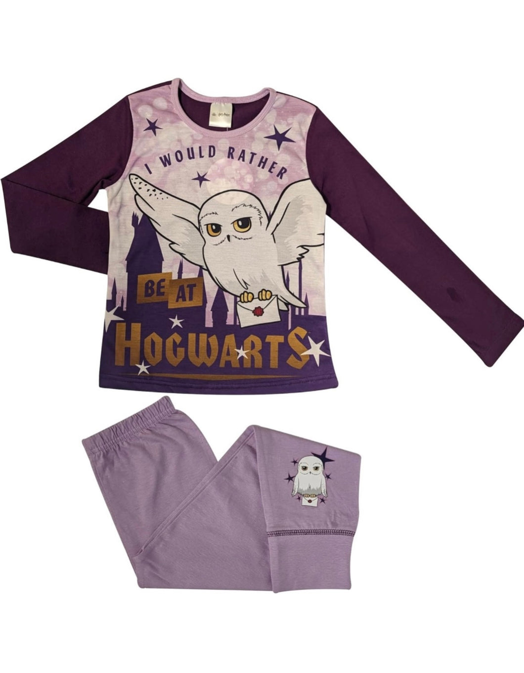 Harry Potter pyjamas- 5/6 years