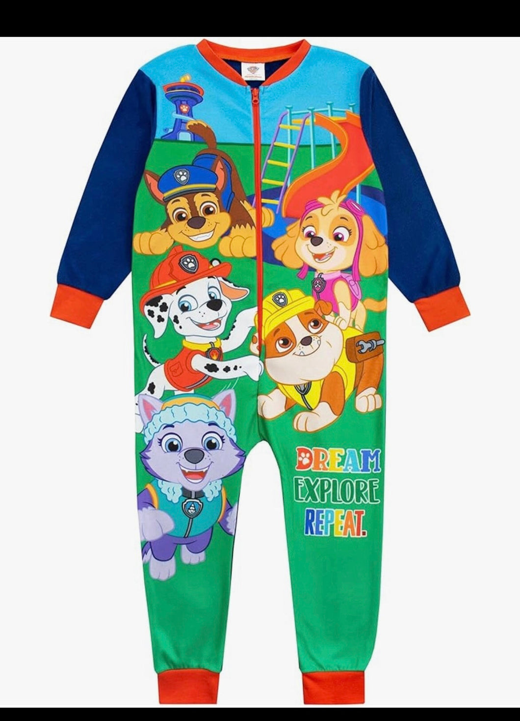 Paw patrol onesie - 18/24 months