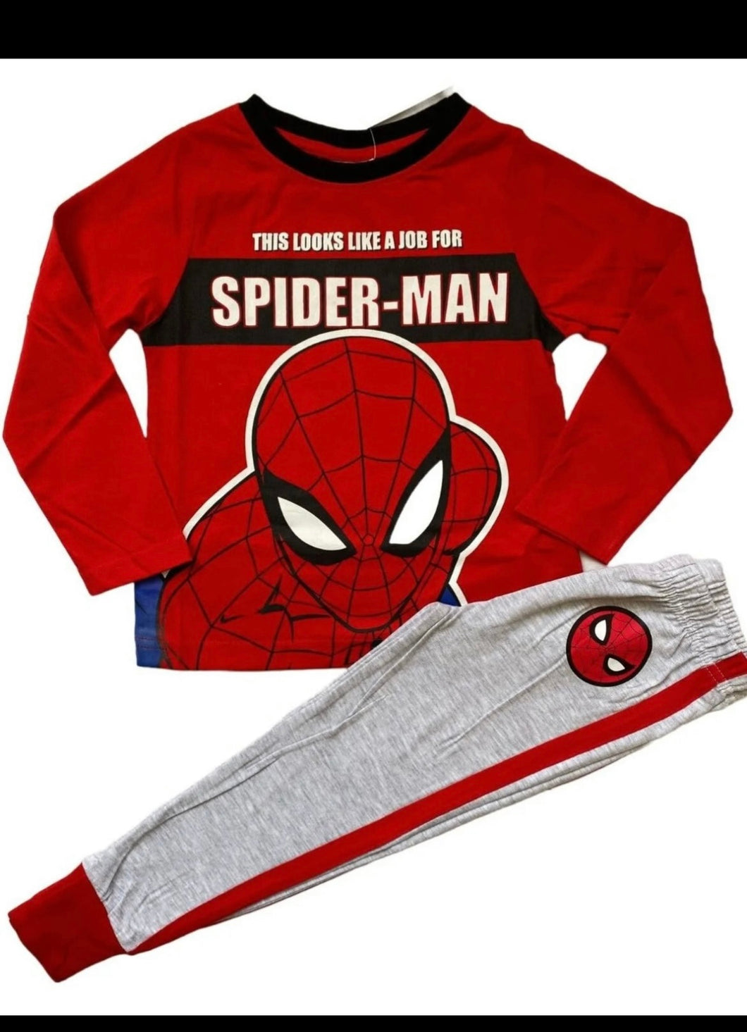 Spider-Man pyjamas - 2/3 years